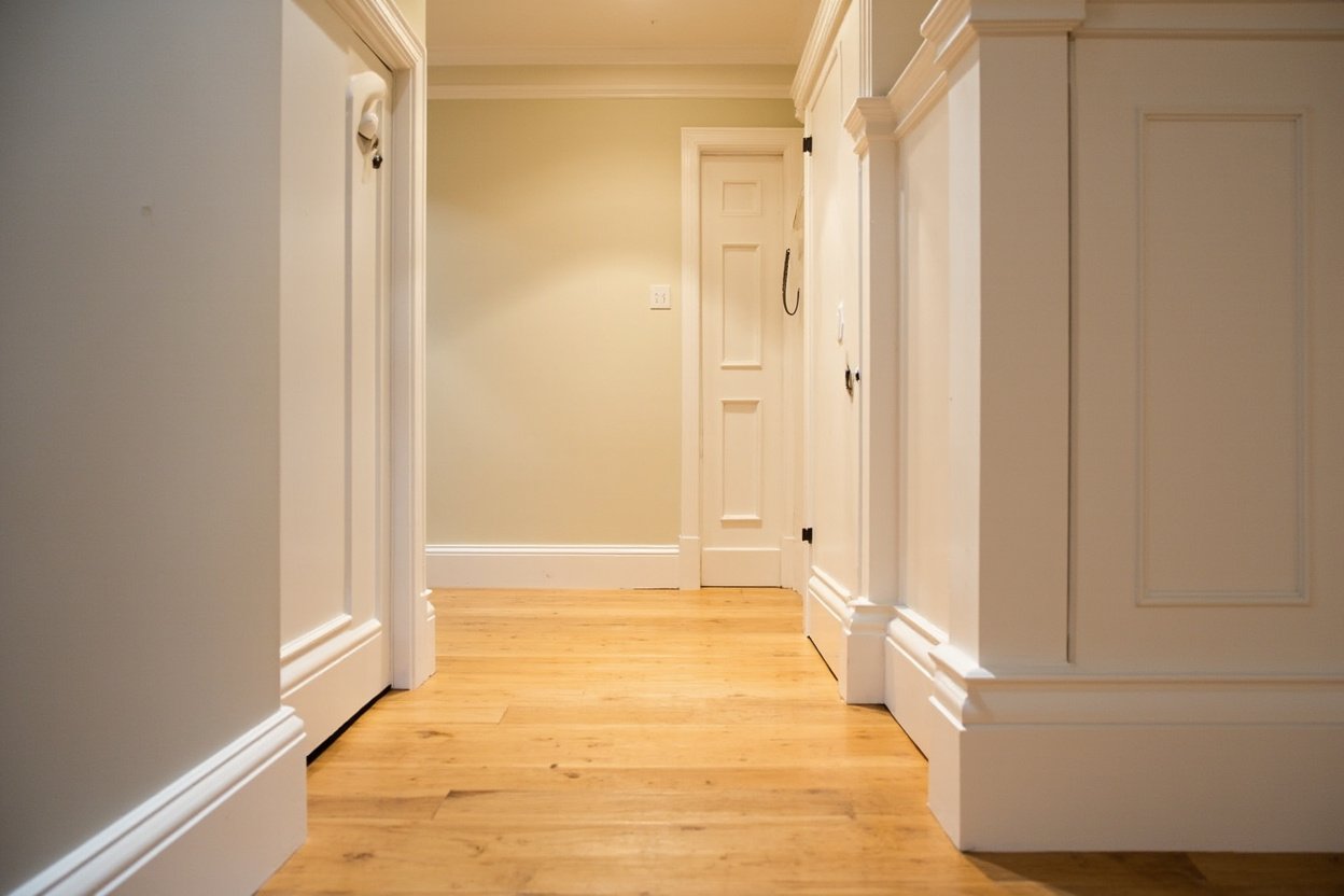 波士顿地下室翻新