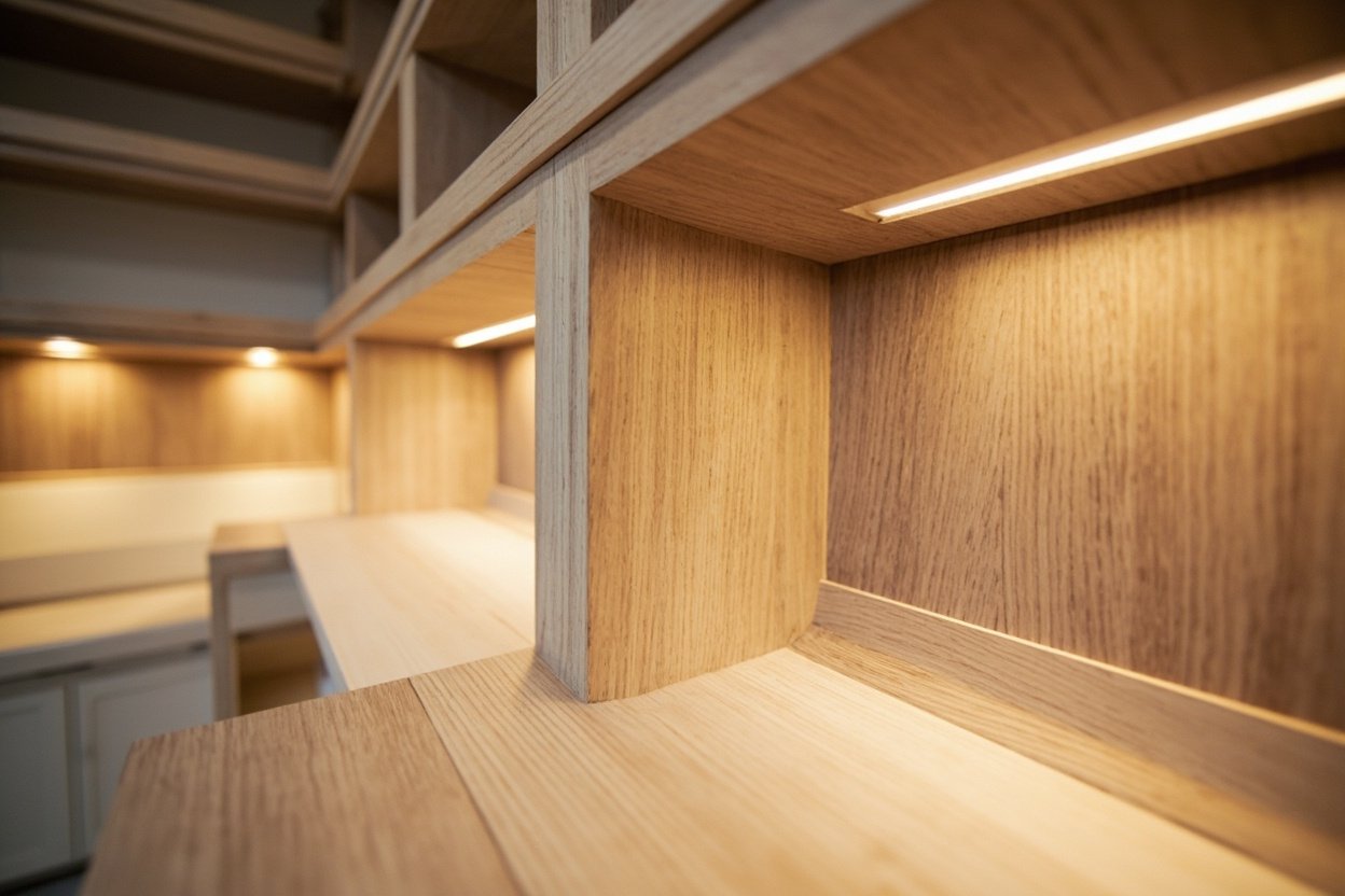 波士顿店铺装修