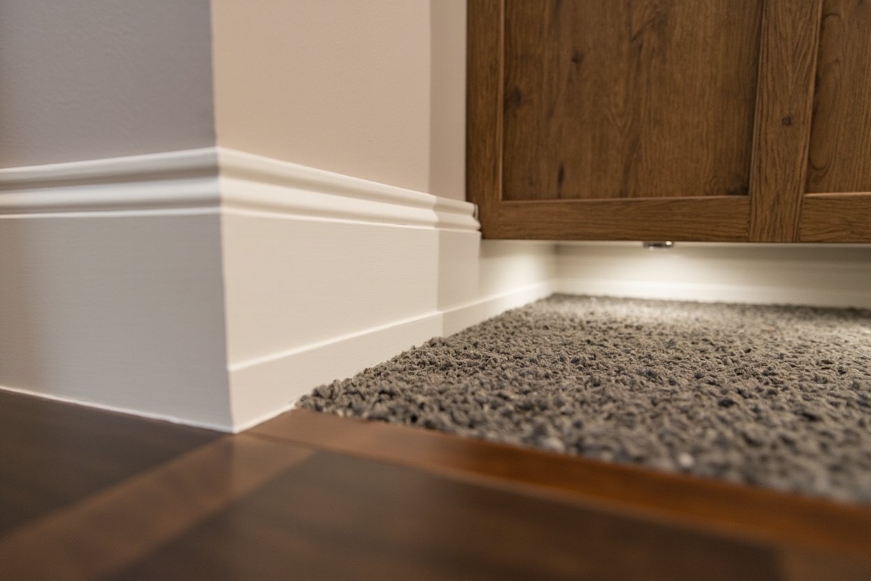 波士顿地下室翻新