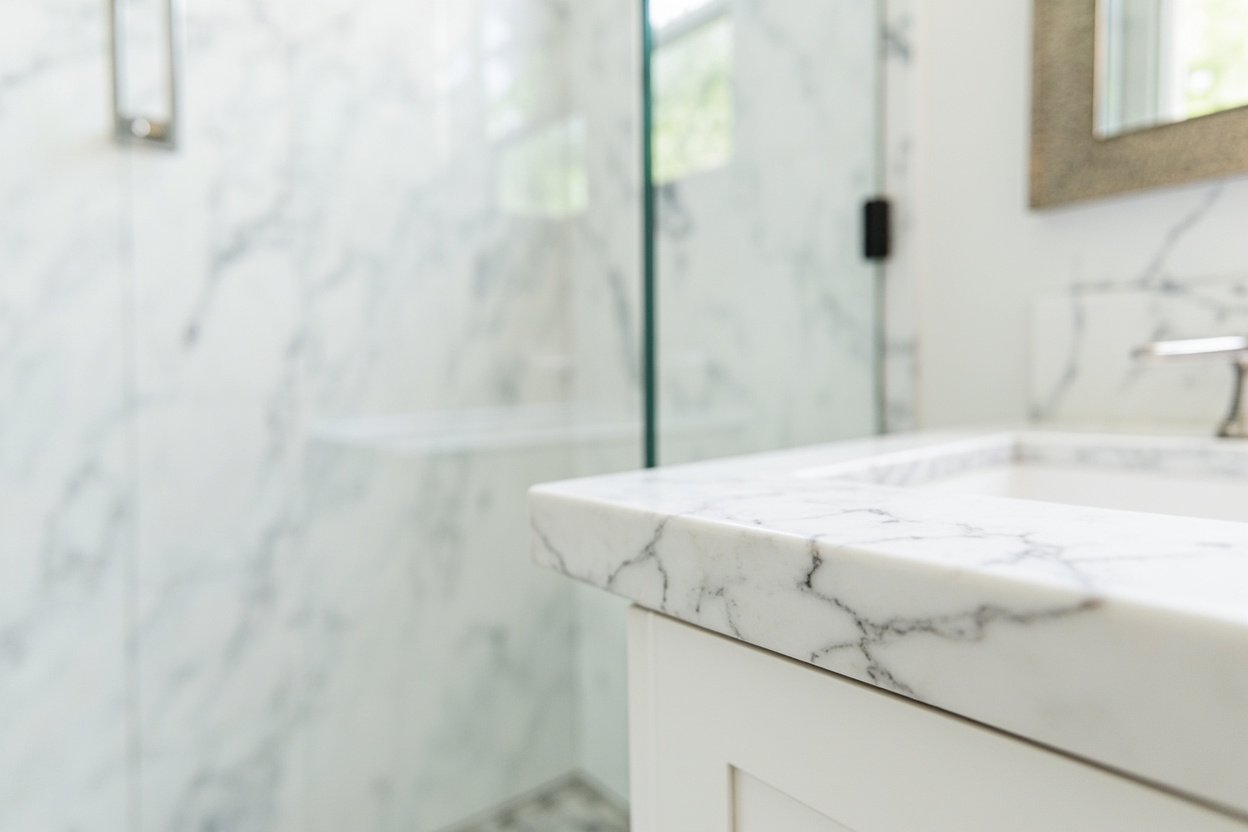 波士顿浴室翻新