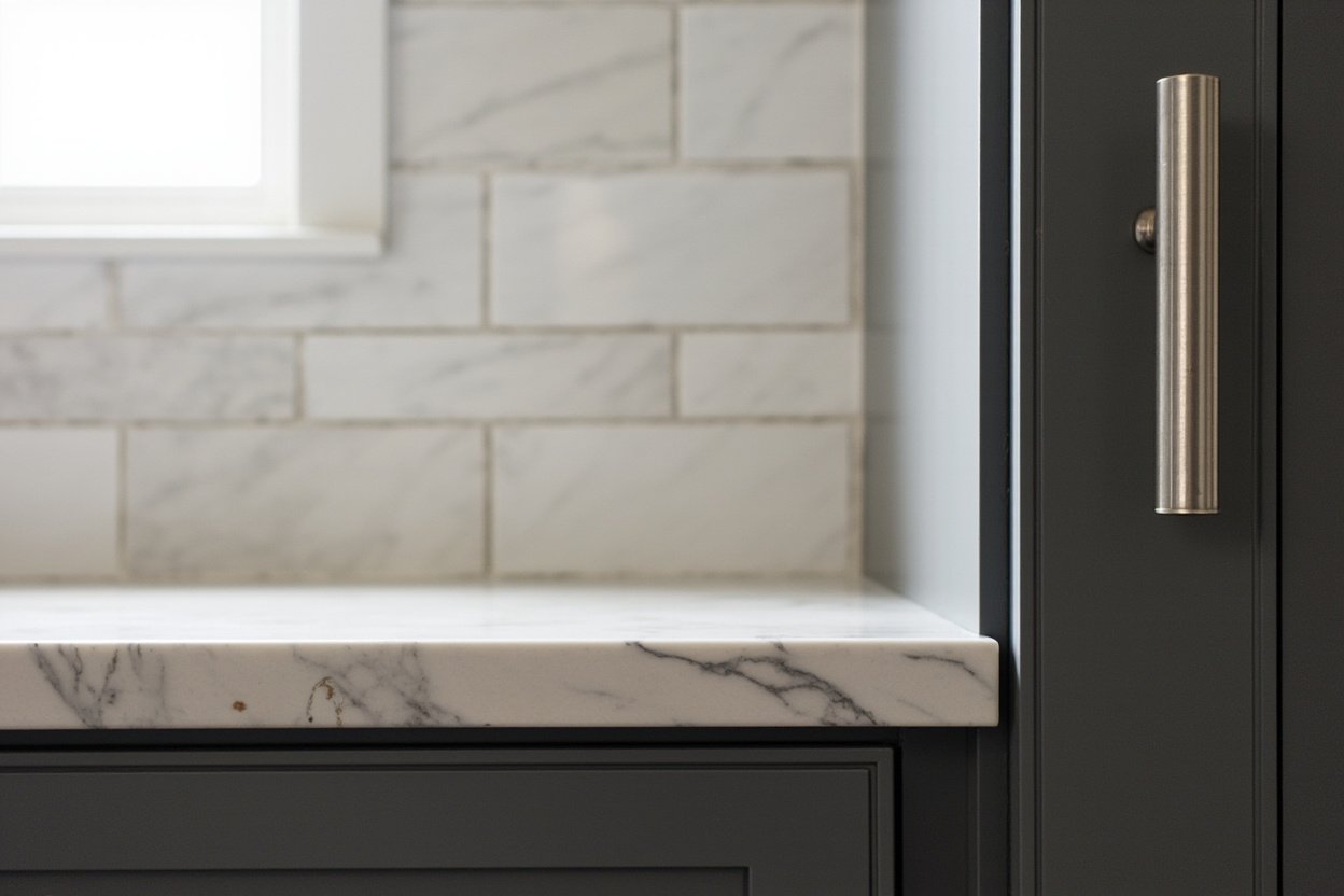 波士顿厨房翻新