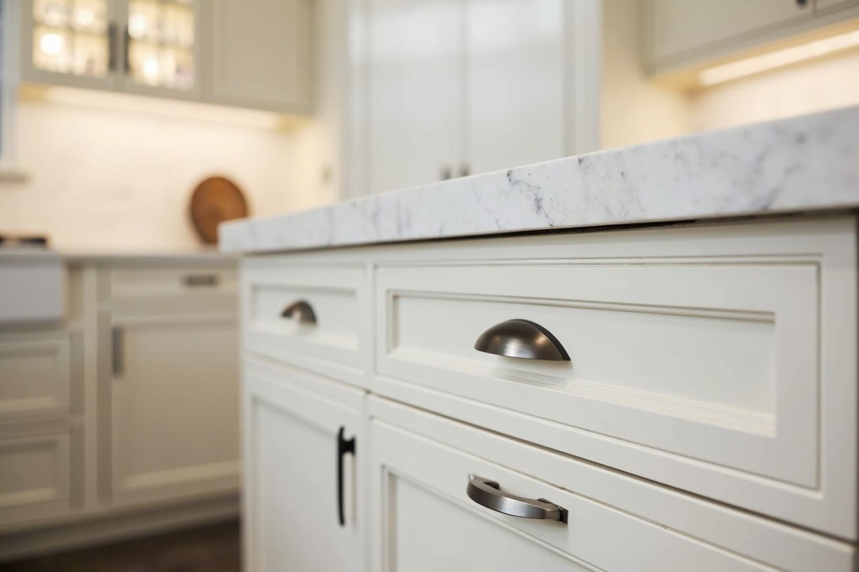 波士顿厨房翻新