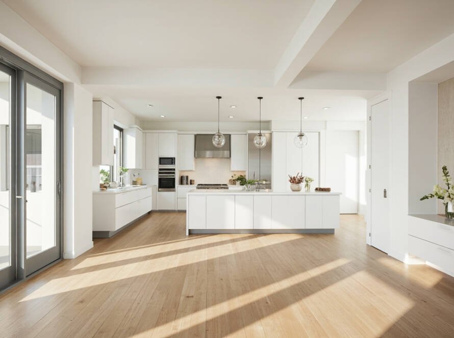 波士顿华人装修公司 - 明煌装修公司