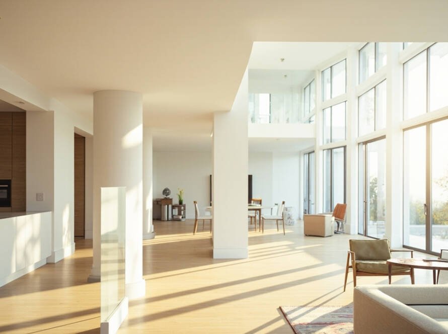 波士顿装修项目 - 明煌装修公司