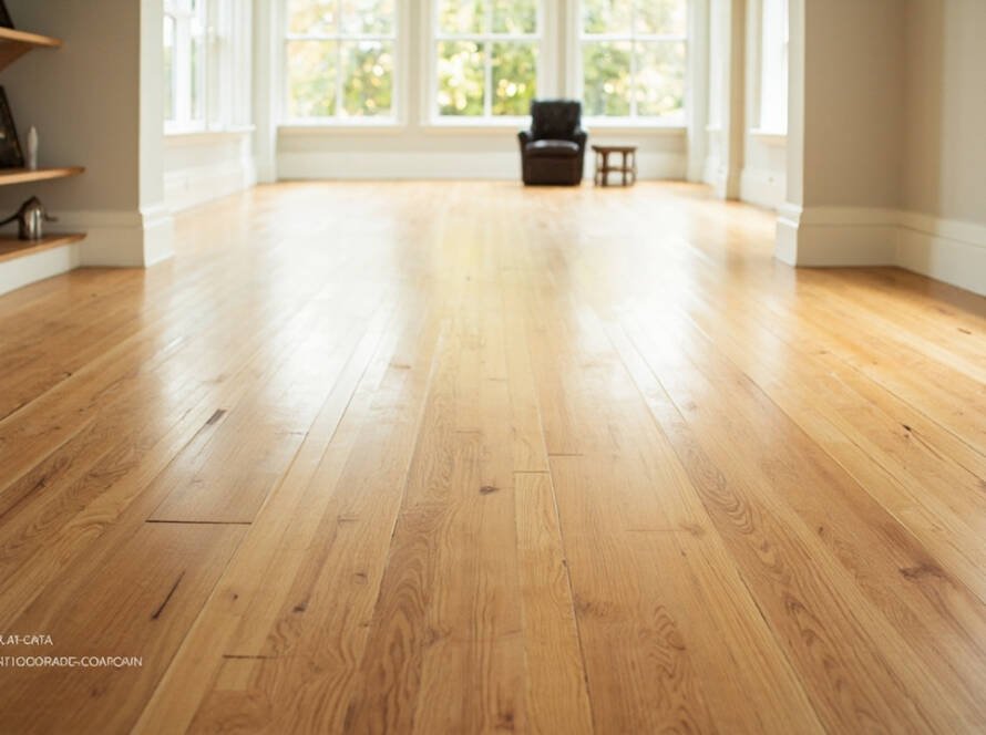 波士顿地板安装 - 明煌装修公司