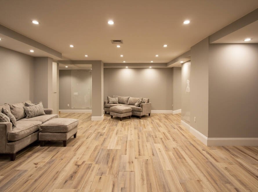 波士顿地下室翻新 - 明煌装修公司