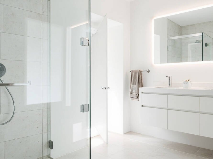 波士顿浴室翻新 - 明煌装修公司