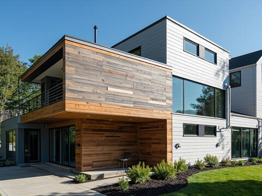 波士顿加建扩建服务 - 明煌装修公司