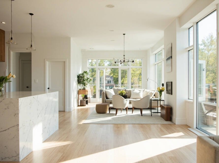 波士顿华人装修公司 - 明煌装修公司