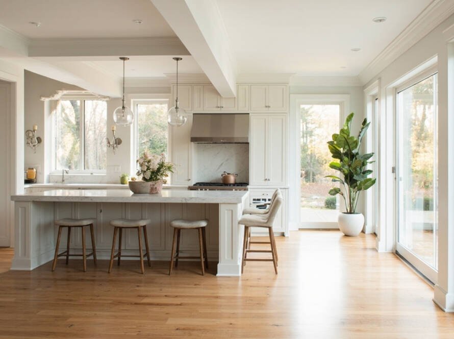 波士顿华人装修公司 - 明煌装修公司