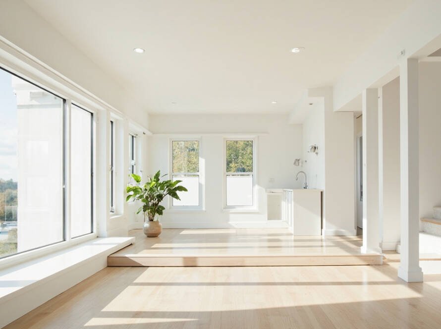 波士顿装修项目 - 明煌装修公司