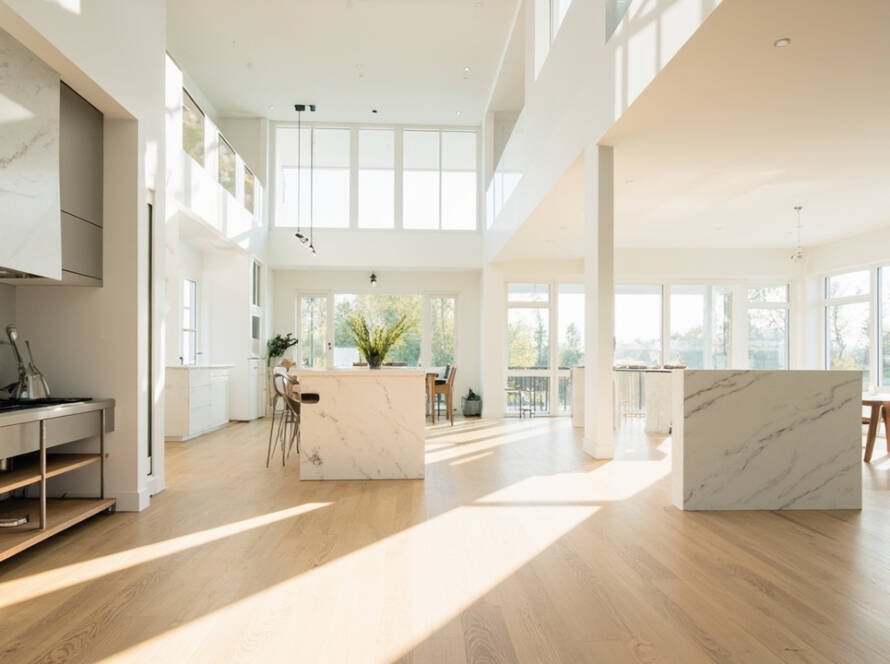 波士顿装修公司简介 - 明煌装修公司