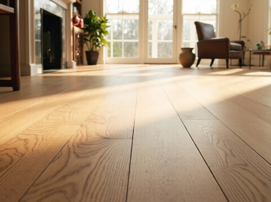 波士顿地板安装 - 明煌装修公司