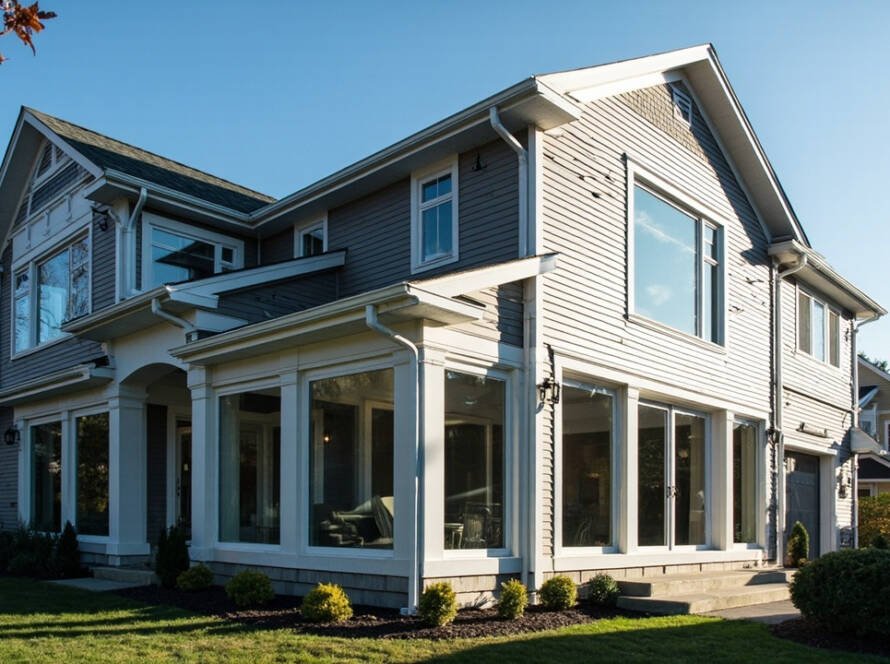 波士顿加建扩建服务 - 明煌装修公司