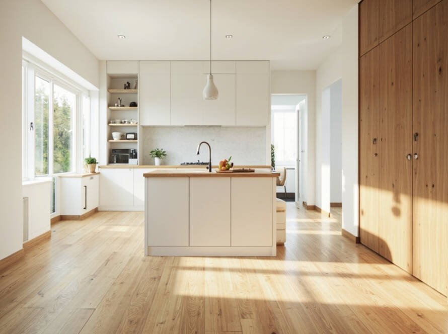 波士顿装修服务 - 明煌装修公司