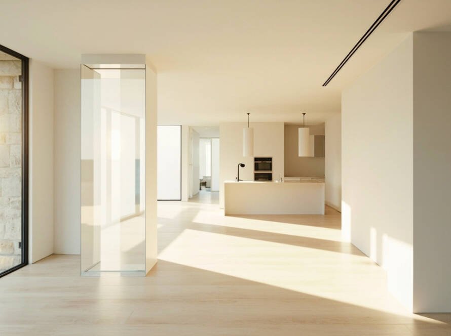 波士顿装修项目 - 明煌装修公司