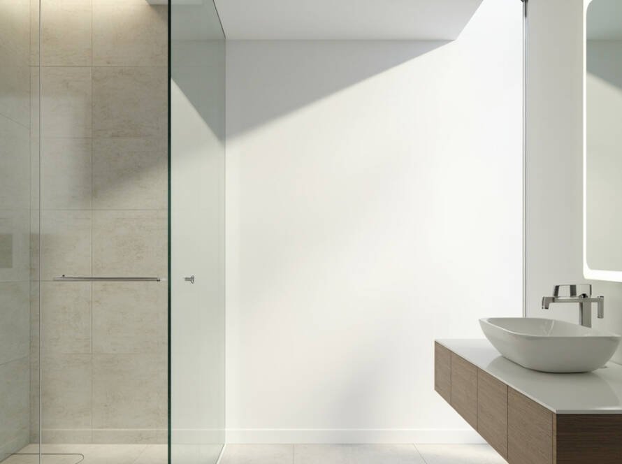 波士顿浴室翻新 - 明煌装修公司