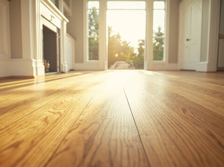 波士顿地板安装 - 明煌装修公司