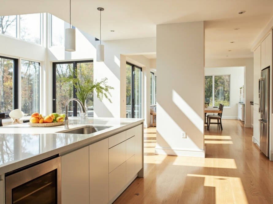 波士顿装修公司简介 - 明煌装修公司