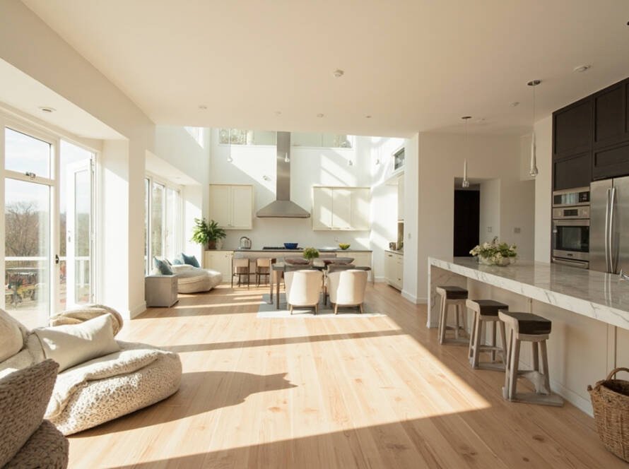 波士顿装修服务 - 明煌装修公司