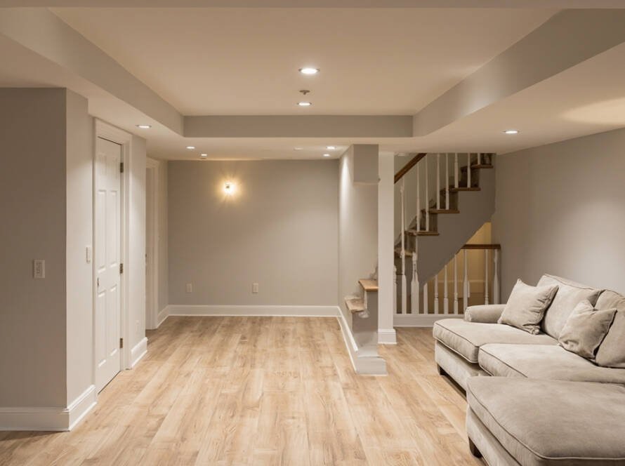 波士顿地下室翻新 - 明煌装修公司