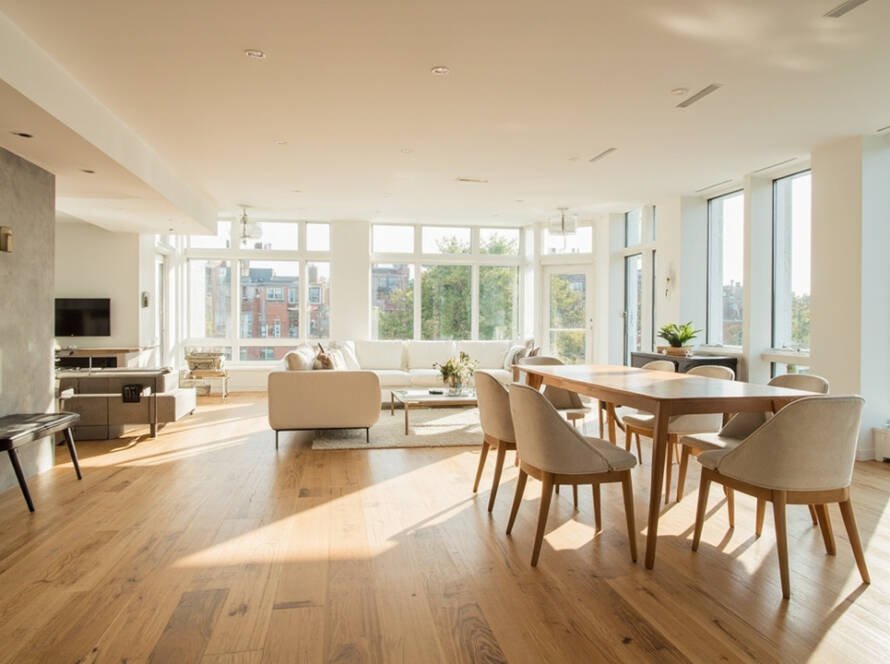 波士顿室内装修 - 明煌装修公司