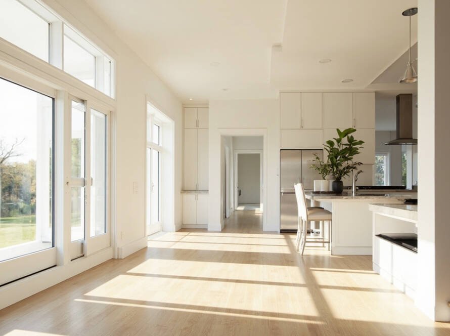 波士顿华人装修公司 - 明煌装修公司