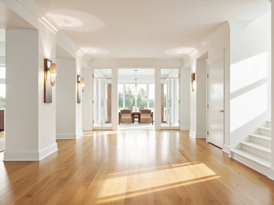 波士顿室内装修 - 明煌装修公司