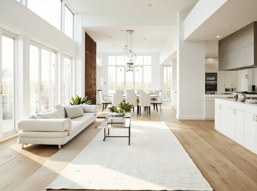 波士顿装修服务 - 明煌装修公司