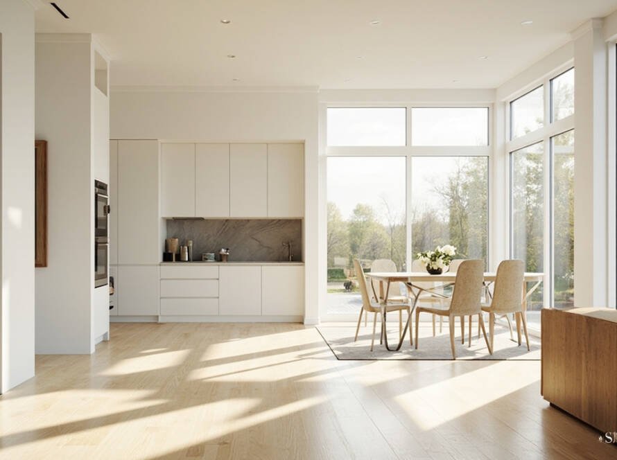 波士顿装修公司简介 - 明煌装修公司