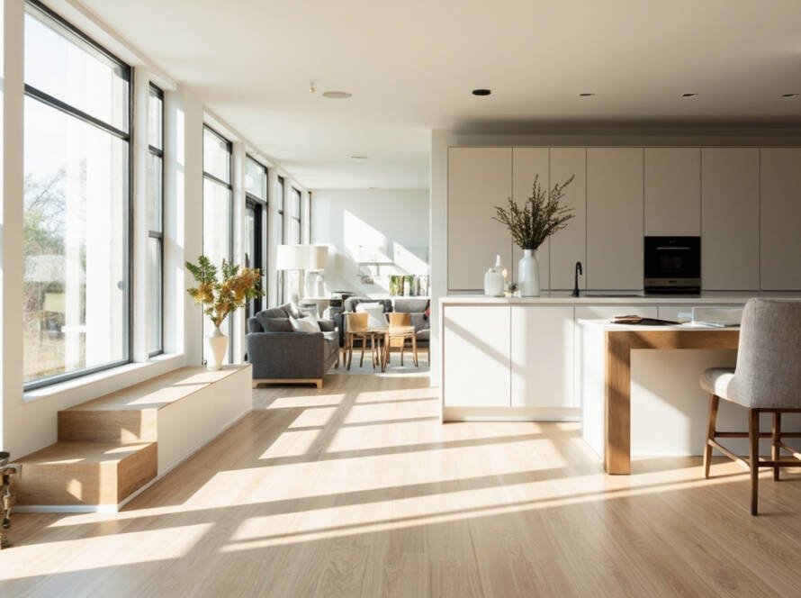 波士顿装修公司简介 - 明煌装修公司