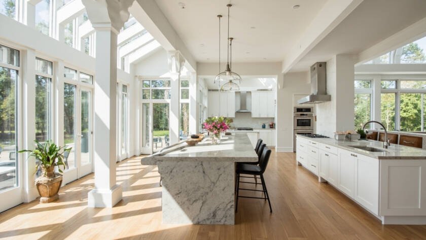波士顿华人装修公司 - 明煌装修公司