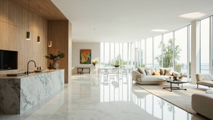 波士顿装修公司简介 - 明煌装修公司